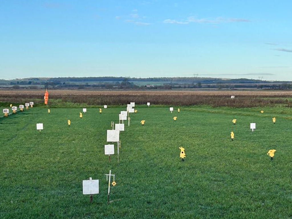 Facilities Camelots Air Rifle Club